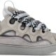 Lanvin Curb Sneakers 'Grey'
