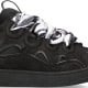 Lanvin Curb Sneakers 'Black'
