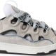 Lanvin Curb Sneakers 'Grey Light Blue' Lanvin Curb Sneakers 'Grey Light Blue'
