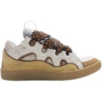Lanvin Curb Sneakers 'Beige'