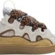 Lanvin Curb Sneakers 'Beige'