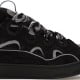 Lanvin Curb Sneakers 'Black Grey' Lanvin Curb Sneakers 'Black Grey'