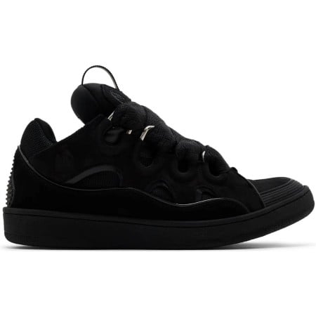 Lanvin Curb Sneakers 'Black' Lanvin Curb Sneakers 'Black'