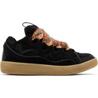 Lanvin Curb Sneakers 'Black Gum'
