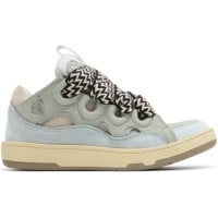 Lanvin Curb Sneakers 'Light Blue'