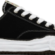 Maison Mihara Yasuhiro Peterson OG Sole Canvas Low 'Black'