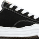 Maison Mihara Yasuhiro Hank OG Sole Canvas Low 'Black White'