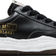 Maison Mihara Yasuhiro Blakey OG Sole Leather Low 'Black White'