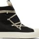 RO DRKSHDW Strobe Cotton Denim Hexa High 'Black Milk' RO DRKSHDW Strobe Cotton Denim Hexa High 'Black Milk'