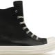 RO DRKSHDW Strobe Leather High 'Black Milk'
