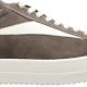 RO EDFU Suede Leather Vintage Low 'Dust Milk'