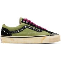 SATOSHI NAKAMOTO x Vans Old Skool Reissue 36 'Pearlized Army' SATOSHI NAKAMOTO x Vans Old Skool Reissue 36 'Pearlized Army'
