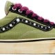 SATOSHI NAKAMOTO x Vans Old Skool Reissue 36 'Pearlized Army' SATOSHI NAKAMOTO x Vans Old Skool Reissue 36 'Pearlized Army'