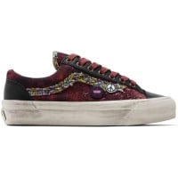 Vans Old Skool 36 LX 'Souvenir Pack - Burgundy' Vans Old Skool 36 LX 'Souvenir Pack - Burgundy'