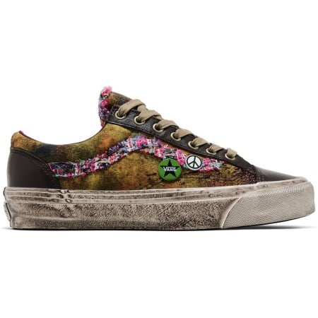 Vans Old Skool 36 LX 'Pearlized Pack - Warm Brown' Vans Old Skool 36 LX 'Pearlized Pack - Warm Brown'