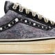 SATOSHI NAKAMOTO x Vans Old Skool Reissue 36 'Speckled Moving Blanket Grey' SATOSHI NAKAMOTO x Vans Old Skool Reissue 36 'Speckled Moving Blanket Grey'