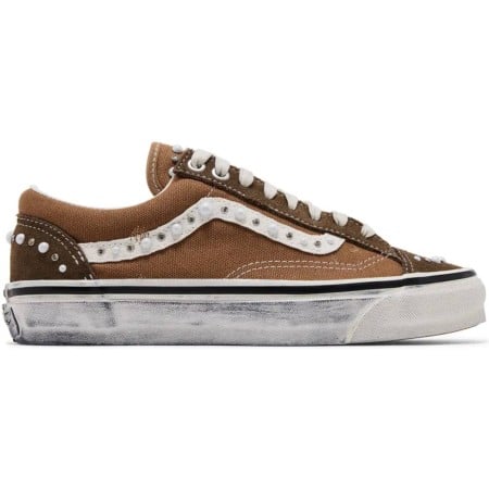 Vans Old Skool 36 LX 'Pearlized Pack - Vintage Cocoa Brown' Vans Old Skool 36 LX 'Pearlized Pack - Vintage Cocoa Brown'