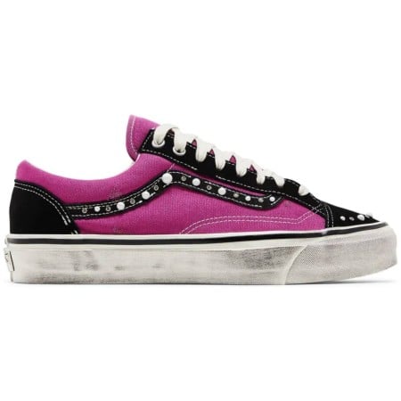 Vans Old Skool 36 LX 'Pearlized Pack - Fuchsia Red' Vans Old Skool 36 LX 'Pearlized Pack - Fuchsia Red'