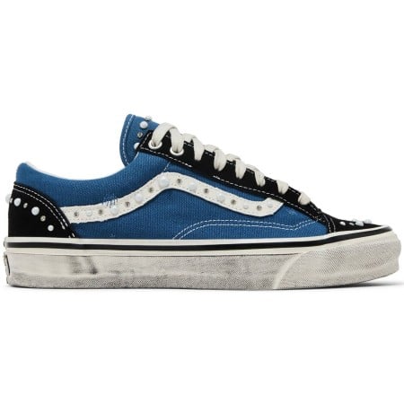 Vans Old Skool 36 LX 'Pearlized Pack - Black Navy' Vans Old Skool 36 LX 'Pearlized Pack - Black Navy'