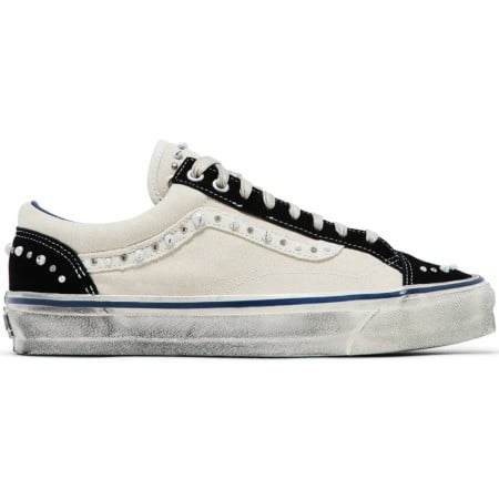 Vans Old Skool 36 LX 'Pearlized Pack - Marshmallow White' Vans Old Skool 36 LX 'Pearlized Pack - Marshmallow White'