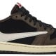 Travis Scott x Air Jordan 1 Low 'Mocha' Travis Scott x Air Jordan 1 Low 'Mocha'