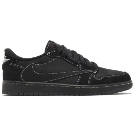 Travis Scott x Air Jordan 1 Retro Low OG SP 'Black Phantom' Travis Scott x Air Jordan 1 Retro Low OG SP 'Black Phantom'