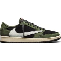 Travis Scott x Air Jordan 1 Low OG SP 'Black Olive' Travis Scott x Air Jordan 1 Low OG SP 'Black Olive'