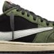 Travis Scott x Air Jordan 1 Low OG SP 'Black Olive'