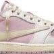 Travis Scott x Air Jordan 1 Low OG SP 'Sail Shy Pink' Travis Scott x Air Jordan 1 Low OG SP 'Sail Shy Pink'
