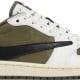 Travis Scott x Air Jordan 1 Low OG SP 'Reverse Olive / Medium Olive'