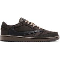 Travis Scott x Air Jordan 1 Low OG SP 'Velvet Brown'