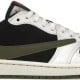 Travis Scott x Wmns Air Jordan 1 Retro Low OG SP 'Olive' Travis Scott x Wmns Air Jordan 1 Retro Low OG SP 'Olive'