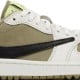 Travis Scott x Air Jordan 1 Low Golf 'Neutral Olive'