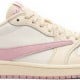 Travis Scott x Air Jordan 1 Retro Low OG 'Shy Pink'