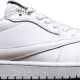 Travis Scott x Wmns Air Jordan 1 Retro Low OG SP 'Michael Rubin White Party' Travis Scott x Wmns Air Jordan 1 Retro Low OG SP 'Michael Rubin White Party'