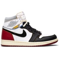 Union LA x Air Jordan 1 Retro High NRG 'Black Toe' Union LA x Air Jordan 1 Retro High NRG 'Black Toe'