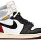 Union LA x Air Jordan 1 Retro High NRG 'Black Toe'