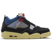 Union LA x Air Jordan 4 Retro 'Off Noir' Union LA x Air Jordan 4 Retro 'Off Noir'