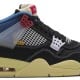 Union LA x Air Jordan 4 Retro 'Off Noir'
