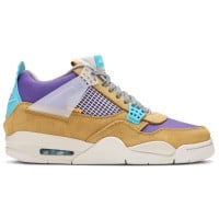 Union LA x Air Jordan 4 Retro 'Desert Moss' Union LA x Air Jordan 4 Retro 'Desert Moss'