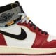 Union LA x Air Jordan 1 Retro High OG SP 'Chicago Shadow' Union LA x Air Jordan 1 Retro High OG SP 'Chicago Shadow'