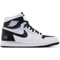Union LA x Fragment Design x Air Jordan 1 High OG 'White Black'