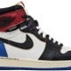 Union LA x Fragment Design x Air Jordan 1 High OG 'Varsity Red' Union LA x Fragment Design x Air Jordan 1 High OG 'Varsity Red'