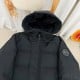 CG MacMillan Parka Black Label 'Black'
