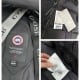 CG Crofton Puffer EnduraLuxe Black Label 'Black' CG Crofton Puffer EnduraLuxe Black Label 'Black'