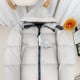 CG Crofton Puffer EnduraLuxe Black Label 'Limestone' CG Crofton Puffer EnduraLuxe Black Label 'Limestone'