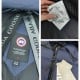 CG Crofton Puffer EnduraLuxe Black Label 'Atlantic Navy' CG Crofton Puffer EnduraLuxe Black Label 'Atlantic Navy'