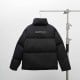 CG Lawrence Puffer Jacket Black Label 'Black'