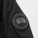 CG Lawrence Puffer Jacket Black Label 'Black'