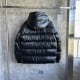 MC Maya 70th Anniversary Special Edition Short Down Jacket 'Black' MC Maya 70th Anniversary Special Edition Short Down Jacket 'Black'